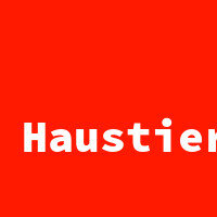 Haustierbedarf