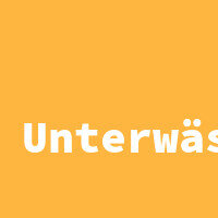 Unterwäsche