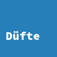 Düfte