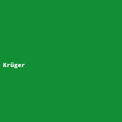 Krüger