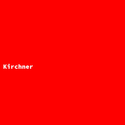 Kirchner