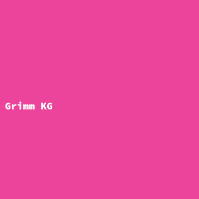 Grimm KG