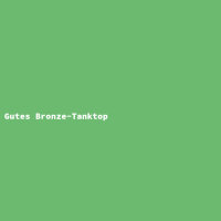 Gutes Bronze-Tanktop