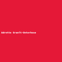 Adrette Granit-Unterhose