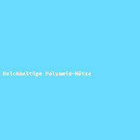 Reichhaltige Polyamid-Mütze