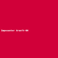 Imposanter Granit-BH